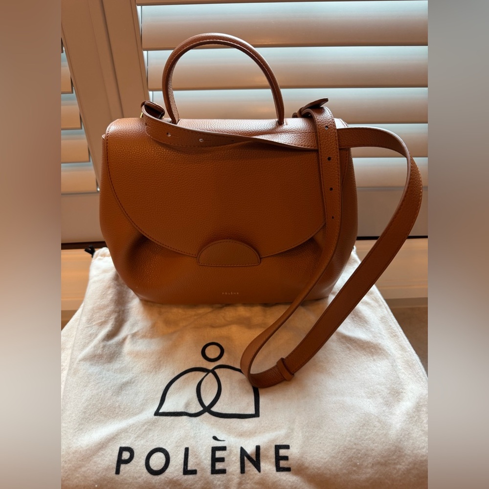 Brand New Polene Numéro Un Bag